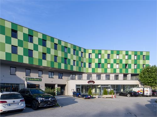 Aussenansicht - B&B HOTELS Salzburg-Süd