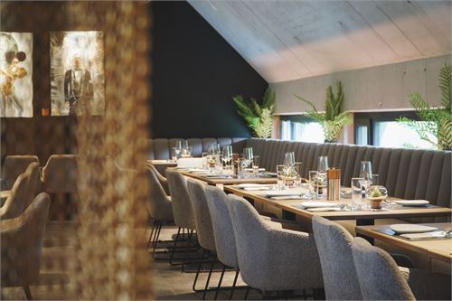 VOI.bio Restaurant Zentrum für Visionen