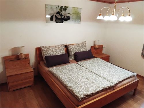 Doppelzimmer Sillergut