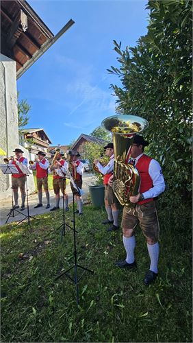 MK Puch Festmesse Maurerbauer - Herbstfest Puch