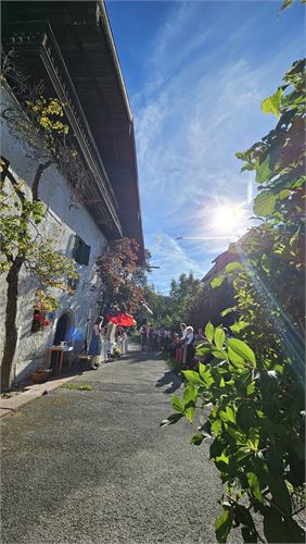 Festmesse Maurerbauer - Herbstfest Puch