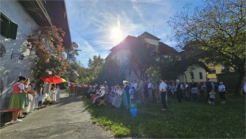 Festmesse Maurerbauer - Herbstfest Puch