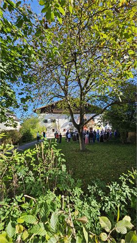 Festmesse Maurerbauer - Herbstfest Puch