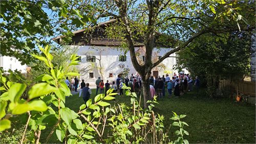 Festmesse Maurerbauer - Herbstfest Puch