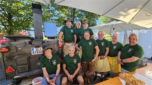 Pucher Herbstfest - Kameradschaft Puch