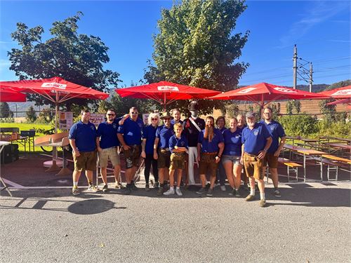 Pucher Herbstfest - Historische Schützenkompanie