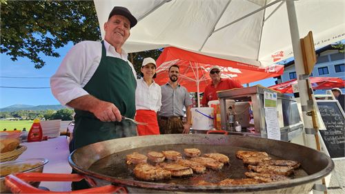 Pucher Herbstfest - Stockschützen St. Jakob