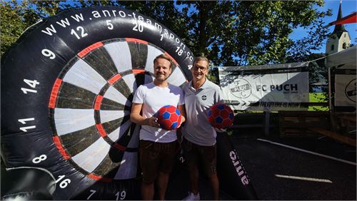 Pucher Herbstfest - FC Puch