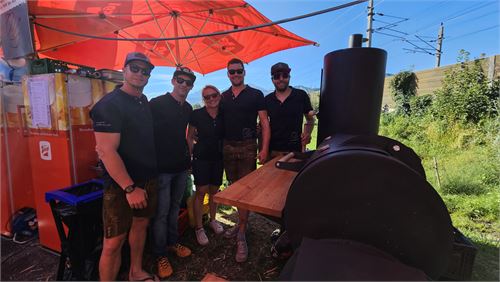 Pucher Herbstfest - Grillfreunde