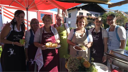Pucher Herbstfest - Pucher Bäuerinnen