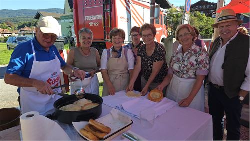 Pucher Senioren - Herbstfest Puch