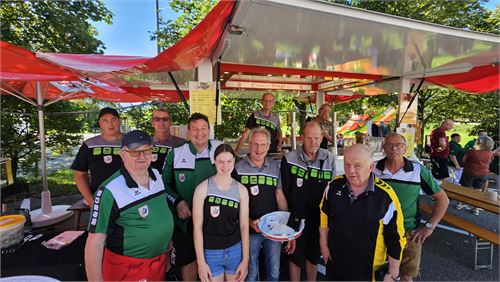 Stockschützen Puch - Pucher Herbstfest