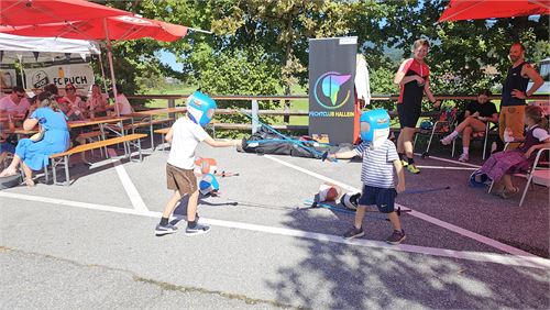 Fechten - Pucher Herbstfest