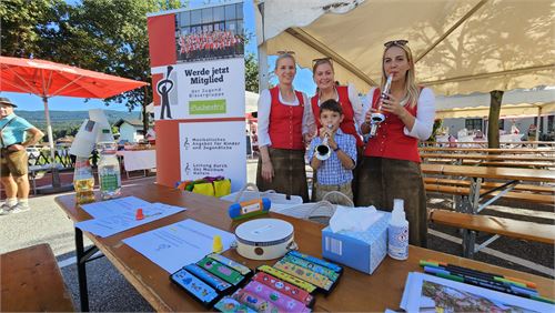 Pucher Herbstfest - Musikkapelle Puch