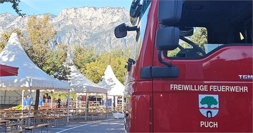 Pucher Herbstfest - FF Puch