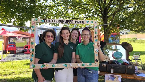 Pucher Herbstfest - Theatergruppe Puch