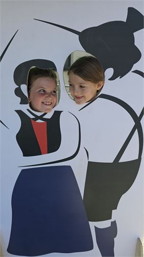 Puachstoana Fotowand - Pucher Herbstfest