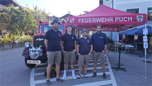 FF Puch - Pucher Herbstfest