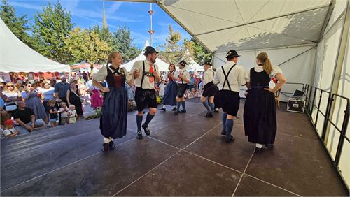 Pucher Herbstfest - Trachtenverein D Puachstoana