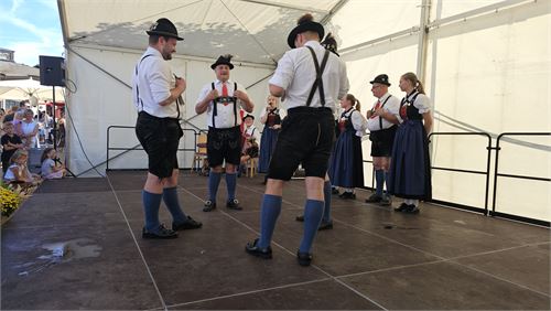 Pucher Herbstfest - Trachtenverein D Puachstoana
