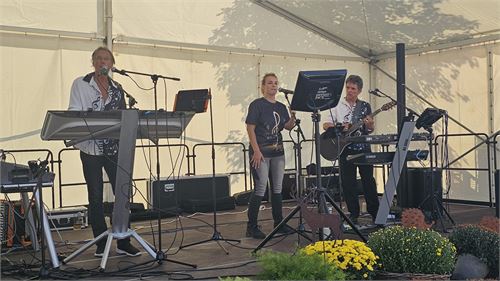 Power Party beim Pucher Herbstfest