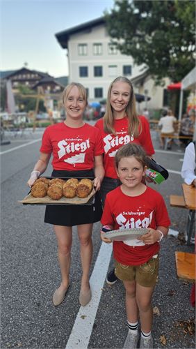 Kaspressknödel - Puachstoana