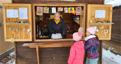 Adventmarkt St. Jakob Elternverein