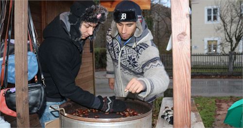 Maronistand St. Jakob am Thurn