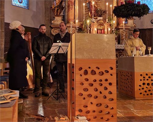 Eberstein Musi im Advent in Puch