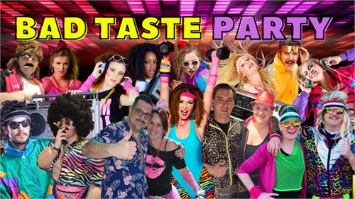 Bad Taste Party Vinisterium
