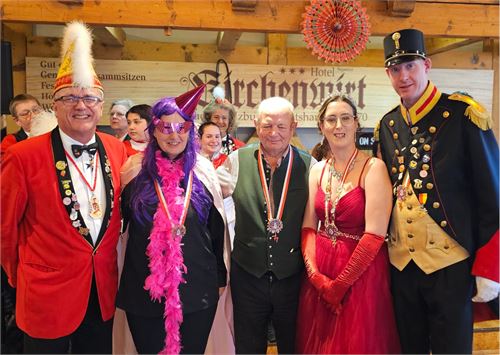 Kinderfasching Puch