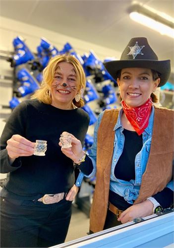 Fasching am Eislaufplatz Kuchl