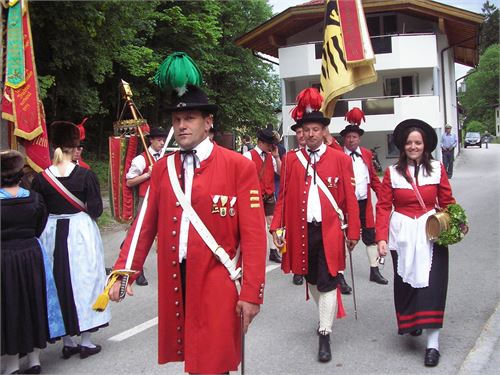 Jakobischützen St. Jakob