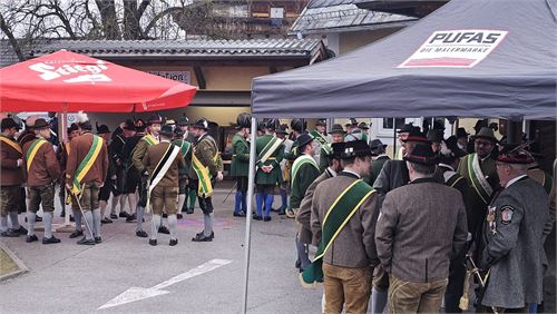 66. Anton Wallner Feier in Puch