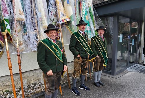 66. Anton Wallner Feier in Puch