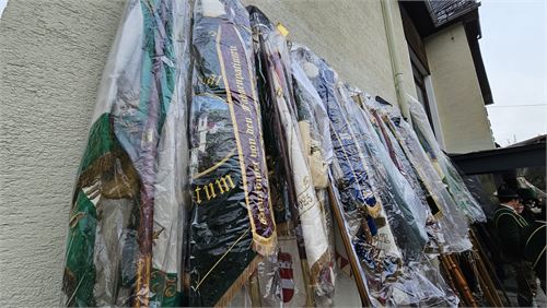 66. Anton Wallner Feier in Puch