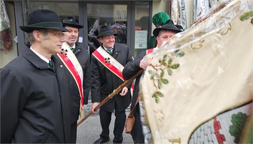 66. Anton Wallner Feier in Puch