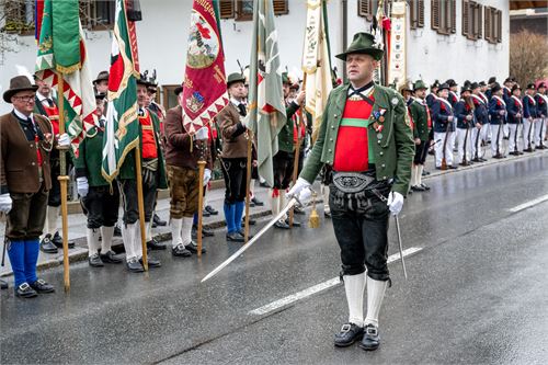 66. Anton Wallner Feier in Puch