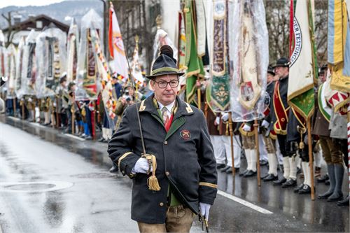 66. Anton Wallner Feier in Puch