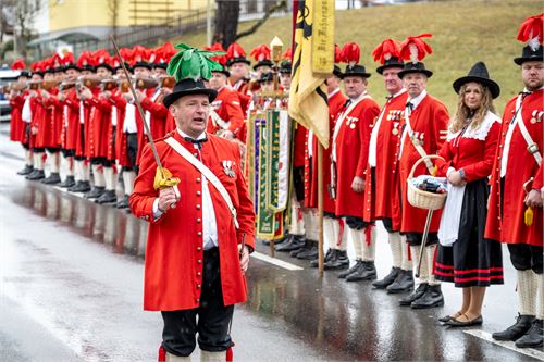 66. Anton Wallner Feier in Puch