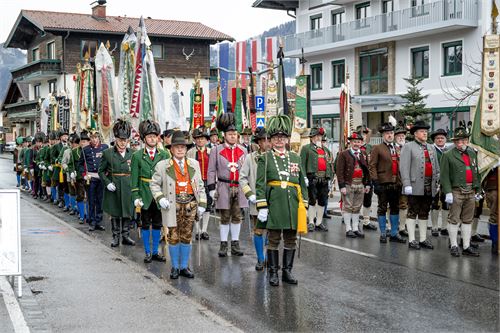 66. Anton Wallner Feier in Puch