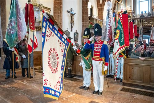 66. Anton Wallner Feier in Puch