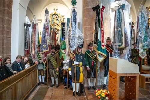 66. Anton Wallner Feier in Puch