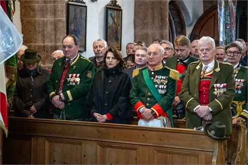 66. Anton Wallner Feier in Puch