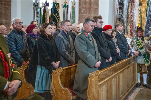 66. Anton Wallner Feier in Puch