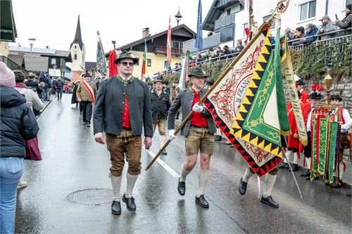 66. Anton Wallner Feier in Puch