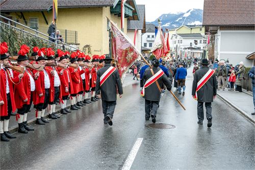 66. Anton Wallner Feier in Puch