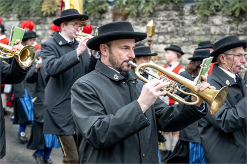 66. Anton Wallner Feier in Puch