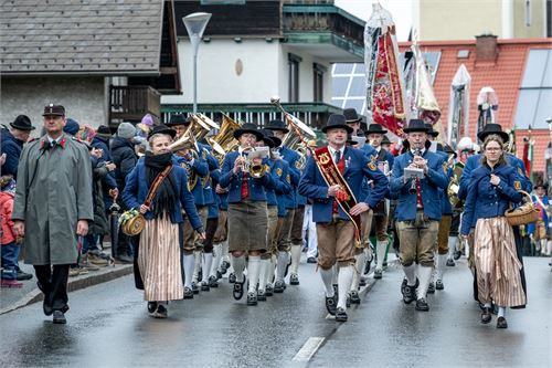 66. Anton Wallner Feier in Puch