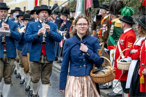 66. Anton Wallner Feier in Puch